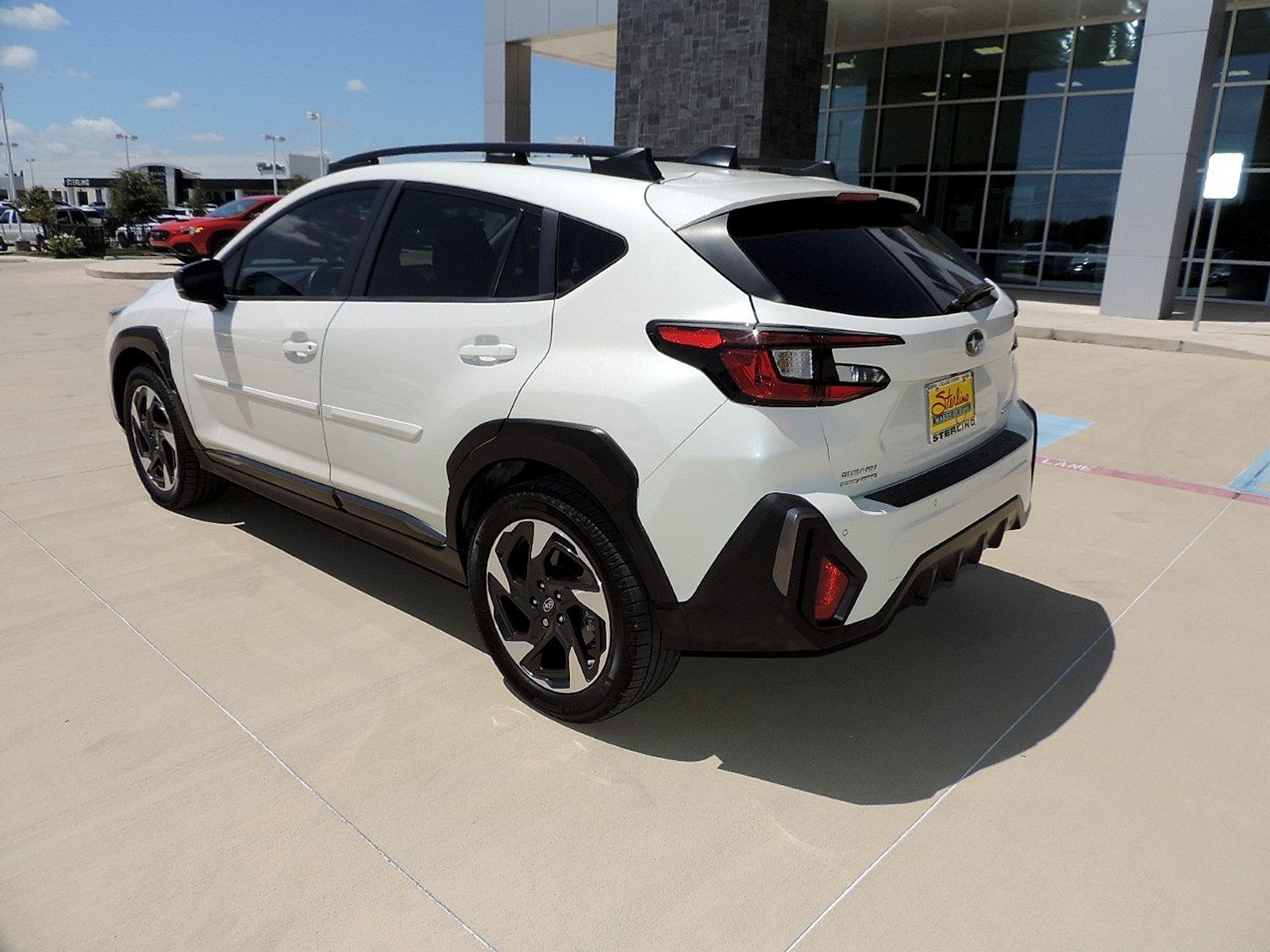 Certified 2024 Subaru Crosstrek 2.5i Limited w/ Crosstrek Mirror Package AWD/4WD image 7