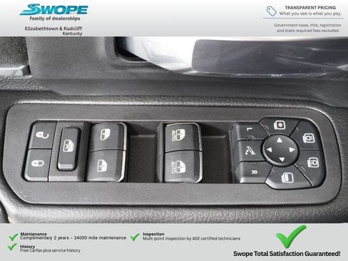 Used 2025 RAM 3500 Laramie w/ Towing Technology Group AWD/4WD image 12