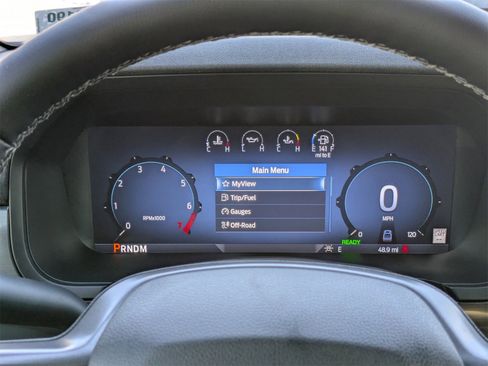 New 2025 Ford F150 Lariat w/ Equipment Group 501A Mid image 2