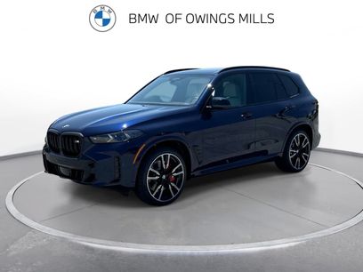 New 2026 BMW X5 M60i