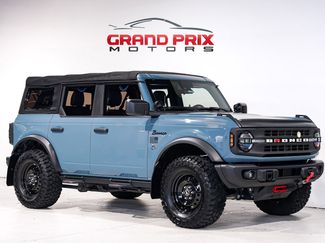 Used 2022 Ford Bronco Black Diamond image 1