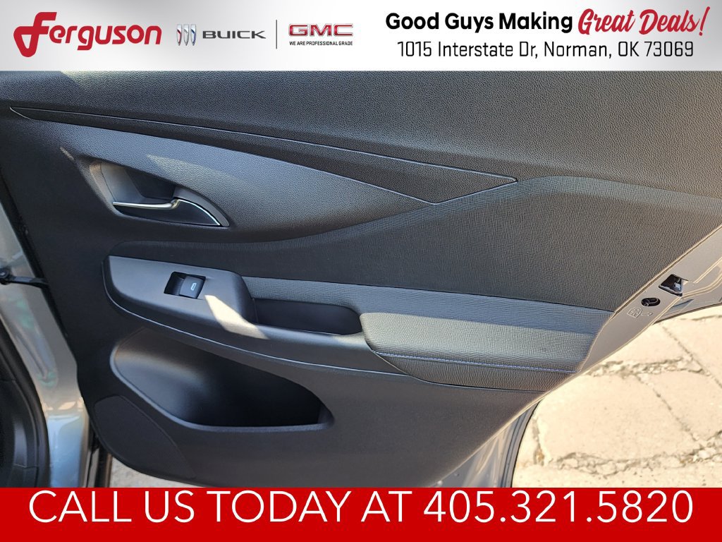 New 2026 Buick Envista Sport Touring w/ Convenience I Package FWD image 37