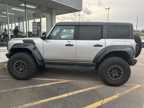 Used 2022 Ford Bronco Raptor image 3