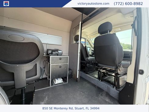 Used 2022 RAM ProMaster 1500 FWD image 31