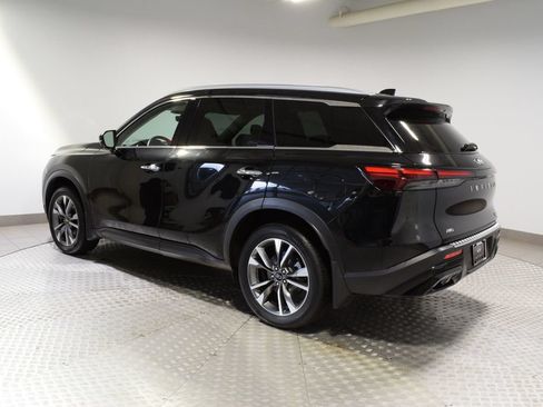 Certified 2023 INFINITI QX60 Luxe w/ Cargo Package AWD/4WD image 7