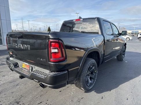 New 2026 RAM 1500 Big Horn w/ Night Edition image 8