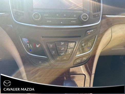 Used 2015 Buick Regal Premium w/ Experience Buick Package image 14