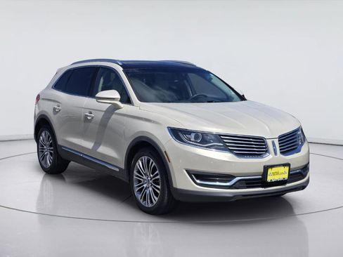 Used 2016 Lincoln MKX Reserve w/ Climate Package AWD/4WD image 3