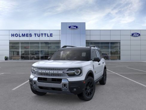 New 2026 Ford Bronco Sport Badlands w/ Badlands Tech Package AWD/4WD image 2