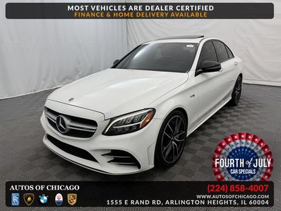 Used 2019 Mercedes-Benz C 43 AMG 4MATIC Sedan