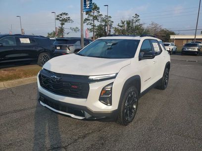 New 2026 Chevrolet Equinox RS w/ Convenience Package III