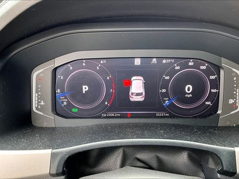 Used 2020 Volkswagen Atlas Cross Sport SEL AWD/4WD image 19