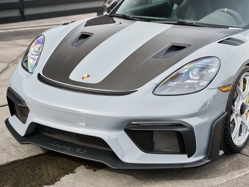 Used 2024 Porsche 718 Boxster Spyder RS w/ Weissach Package image 6