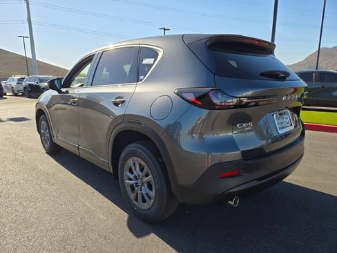New 2026 MAZDA CX-5 Select AWD/4WD image 3