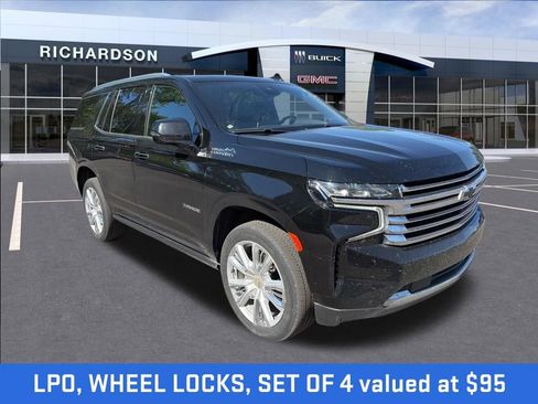 Used 2023 Chevrolet Tahoe High Country AWD/4WD image 8