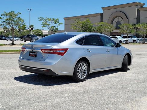 Used 2016 Toyota Avalon Limited w/ Toyota Safety Sense Package image 5