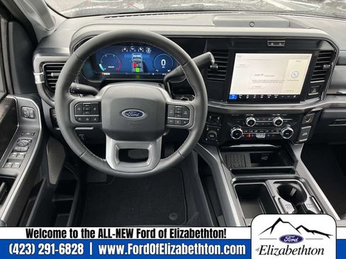 New 2026 Ford F250 4x4 Crew Cab Super Duty image 12