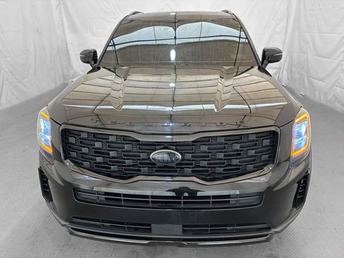 Used 2021 Kia Telluride EX w/ EX Premium Package AWD/4WD image 2