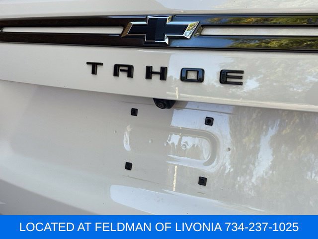 Certified 2021 Chevrolet Tahoe RST w/ Luxury Package AWD/4WD image 27
