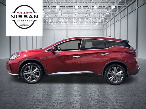 Used 2021 Nissan Murano Platinum w/ Cargo Package FWD image 2