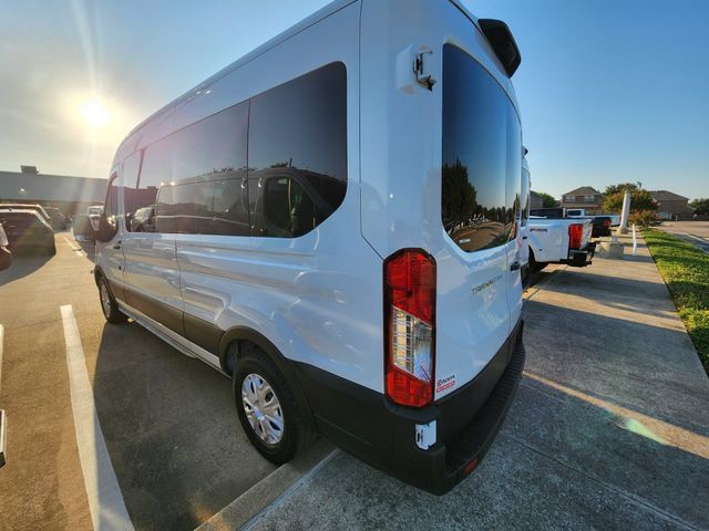 Used 2025 Ford Transit 350 XLT RWD image 6