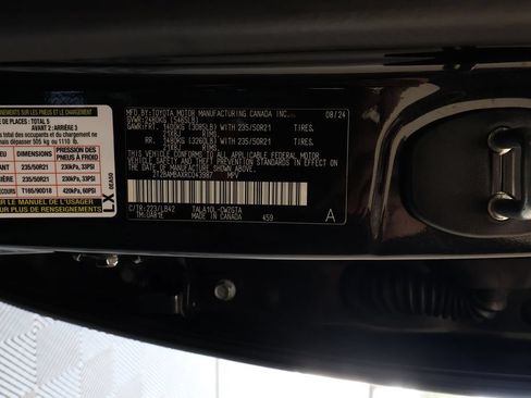 Used 2024 Lexus RX 350 Premium Plus w/ Convenience Package FWD image 35
