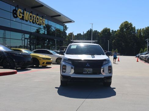 Used 2024 Mitsubishi Outlander Sport AWD image 35