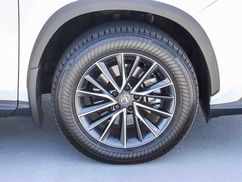 Used 2025 Lexus NX 350 AWD w/ Accessory Package (2T) image 9