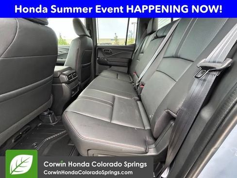New 2026 Honda Ridgeline RTL image 27