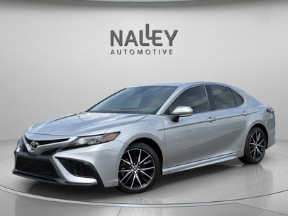 Used 2024 Toyota Camry SE