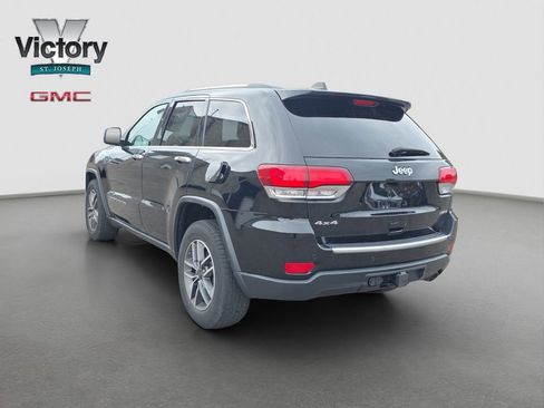 Used 2021 Jeep Grand Cherokee Limited w/ Trailer Tow Group IV AWD/4WD image 15