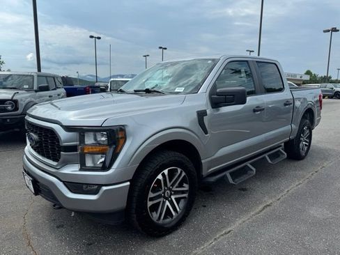 Certified 2023 Ford F150 XL w/ STX Appearance Package AWD/4WD image 3