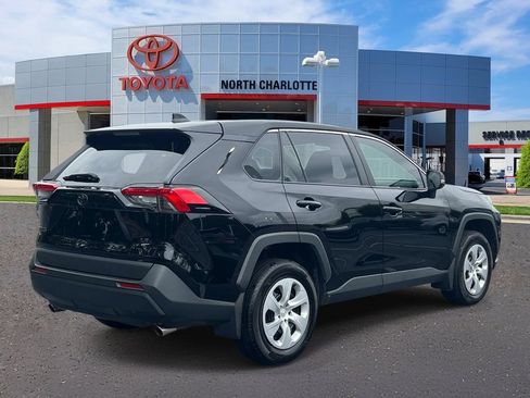 Used 2025 Toyota RAV4 LE FWD image 8