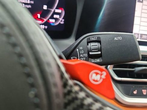 Used 2022 BMW M3 w/ Executive Package image 45