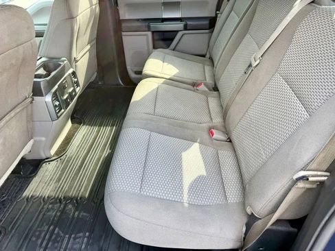 Used 2017 Ford F150 XLT w/ Equipment Group 302A Luxury AWD/4WD image 13
