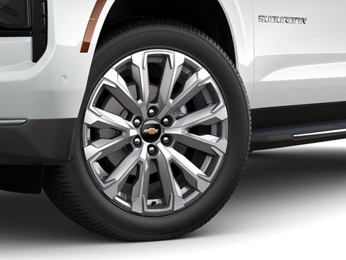 New 2025 Chevrolet Suburban High Country image 29