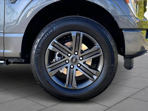 Used 2021 Ford F150 Lariat w/ Equipment Group 502A High image 11