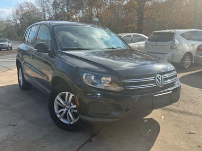Used 2012 Volkswagen Tiguan S