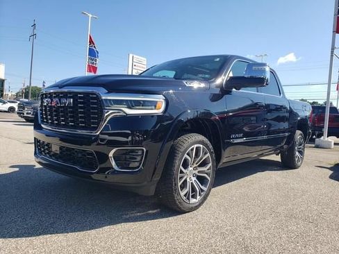 Used 2026 RAM 1500 Tungsten w/ Off Road Group AWD/4WD image 8