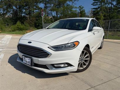 Used 2017 Ford Fusion SE w/ Equipment Group 602A