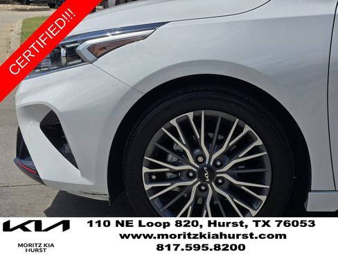Used 2023 Kia Forte GT-Line FWD image 14