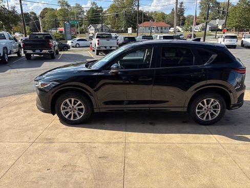 Used 2024 MAZDA CX-5 AWD 2.5 S w/ Select Package image 6