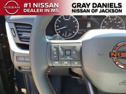 New 2026 Nissan Rogue SV w/ Rock Creek Premium Package image 14