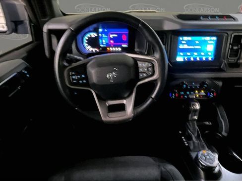Used 2022 Ford Bronco Big Bend AWD/4WD image 22