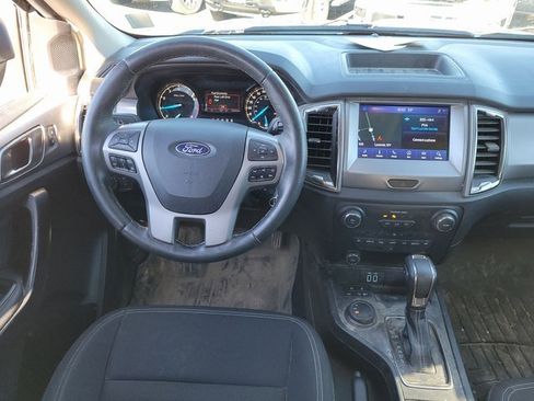 Used 2021 Ford Ranger XLT w/ Equipment Group 301A Mid image 9