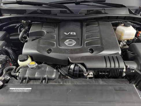 Used 2024 Nissan Armada SV RWD image 10
