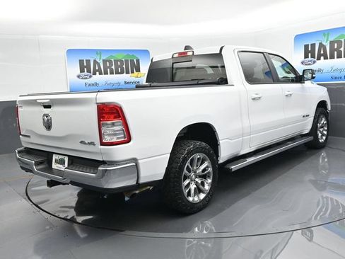Used 2022 RAM 1500 Big Horn AWD/4WD image 5