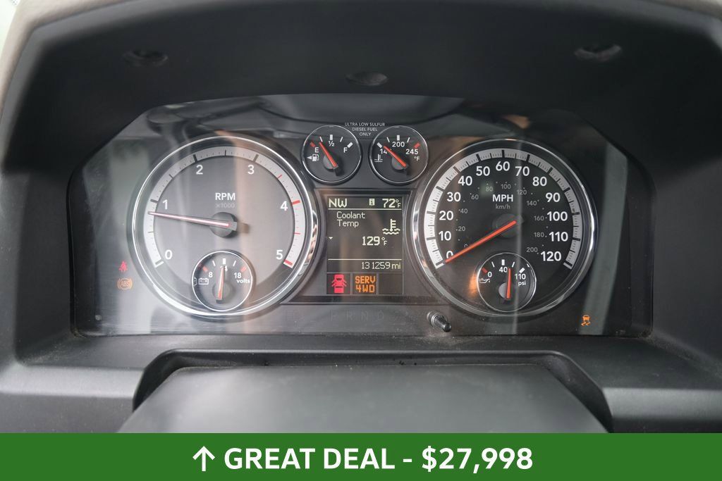 Used 2012 RAM 2500 Big Horn AWD/4WD image 31