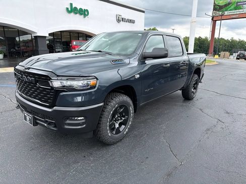 New 2026 RAM 1500 Warlock AWD/4WD image 3