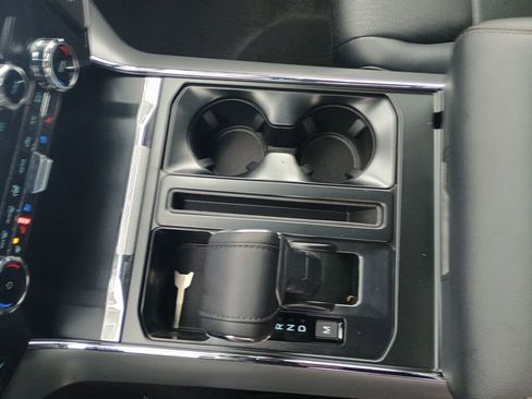 New 2025 Ford F150 Lariat w/ Equipment Group 501A Mid image 15